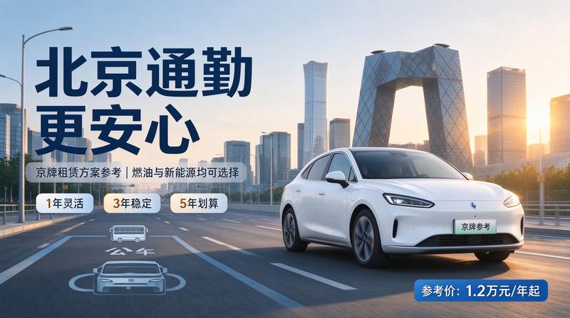 京牌租赁安全须知